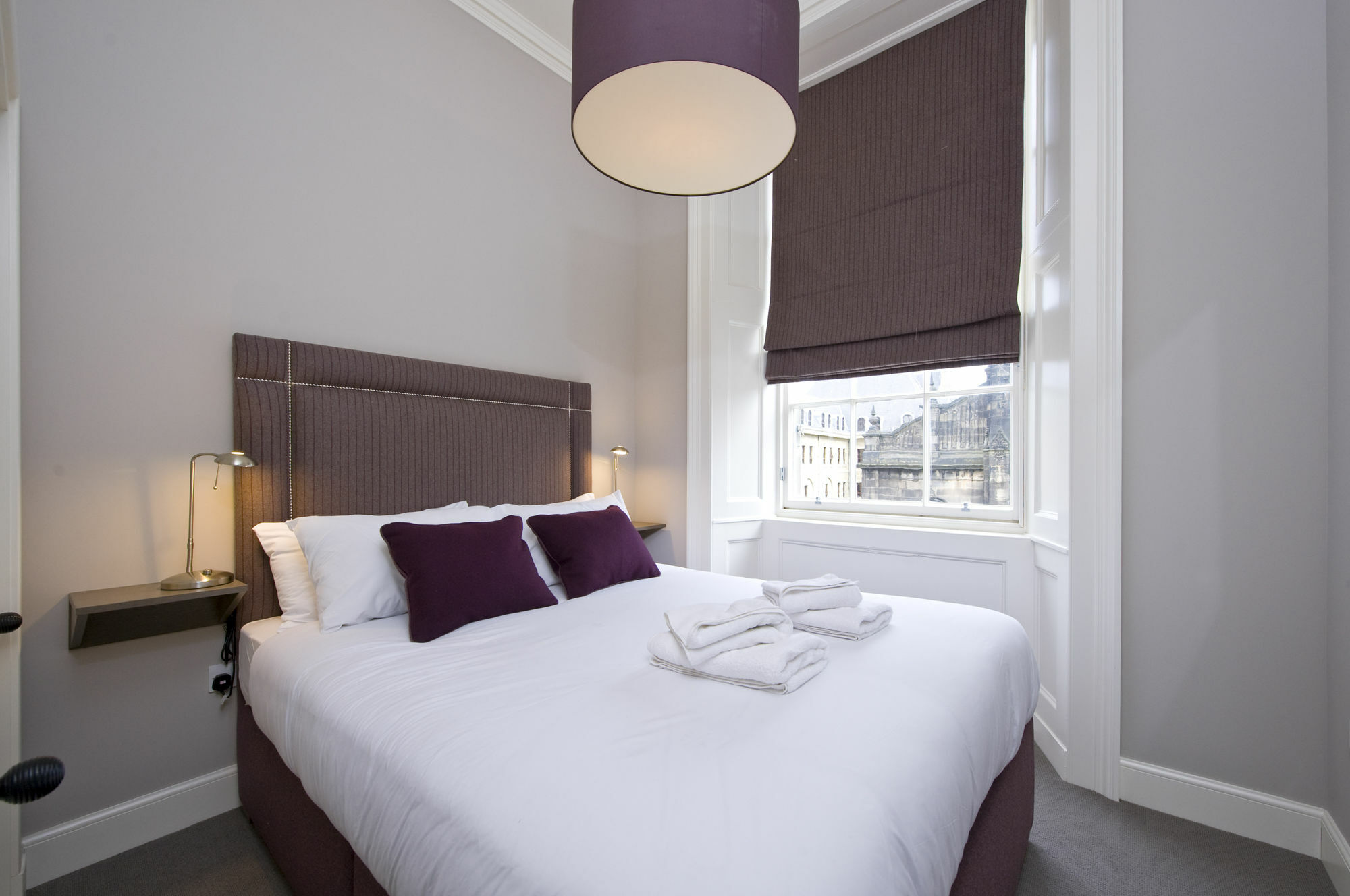 No1 Apartments Edinburgh - George IV Bridge Exterior foto